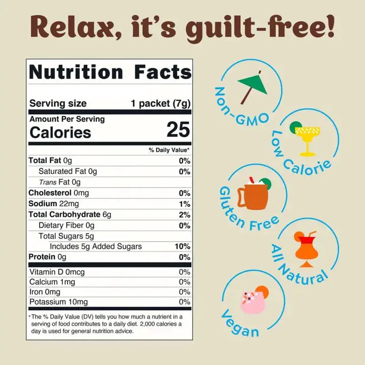 Craftmix: Espresso Martini - Single Packet