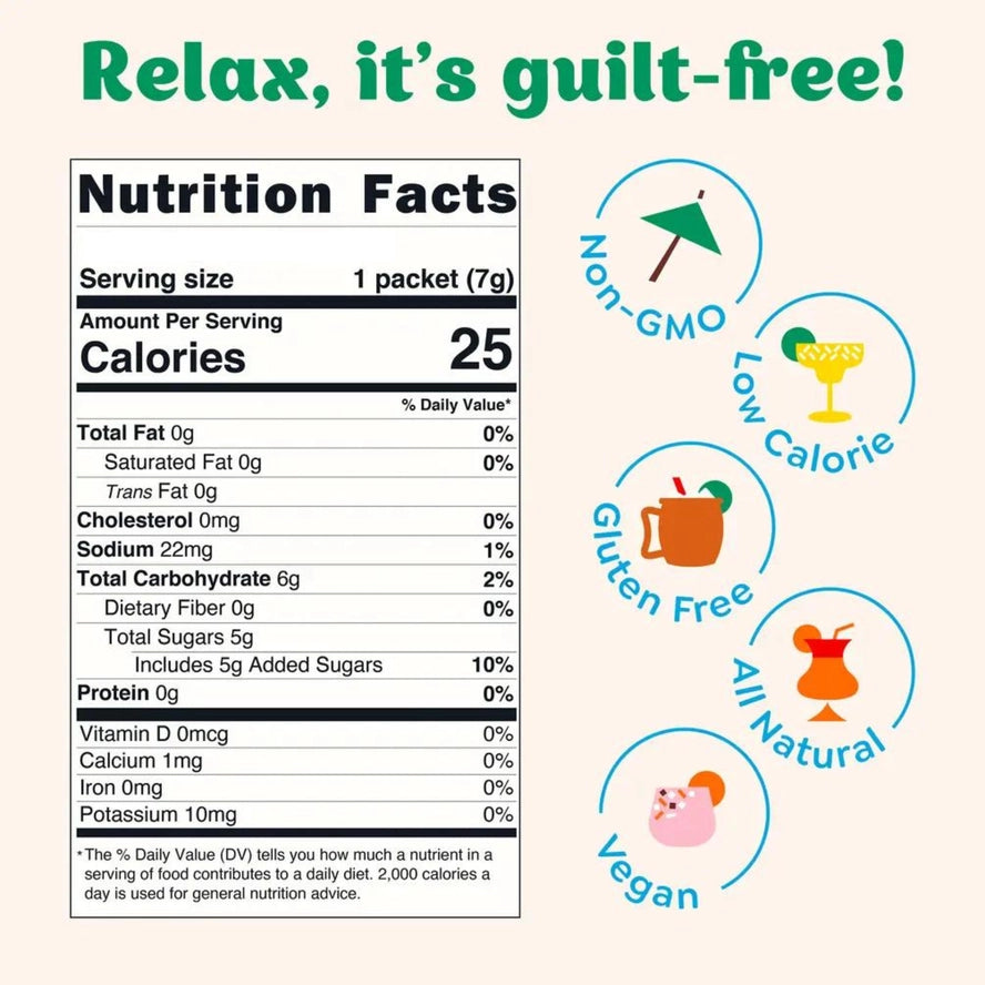 Craftmix: Mango Margarita - Single Packet