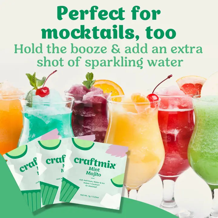 Craftmix Mint Mojito - Single Packet