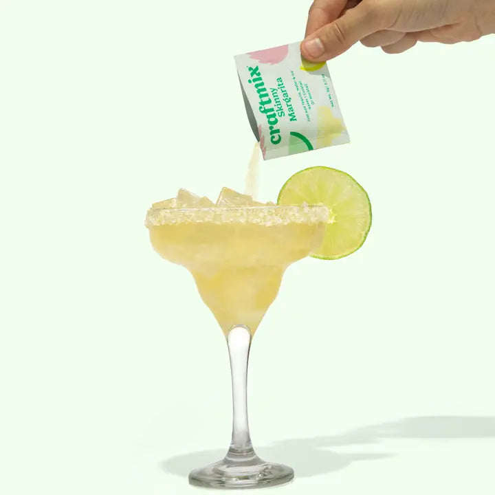 Craftmix Skinny Margarita - Single Pkt