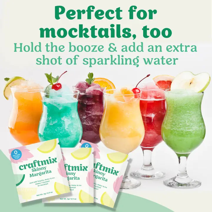 Craftmix Skinny Margarita - Single Pkt