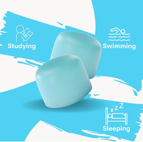 Eargasm: Squishies Moldable Earplugs