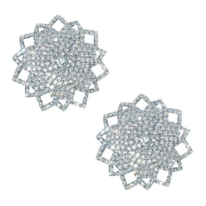 Nipple Pasties (Ice Crystal Jewels)