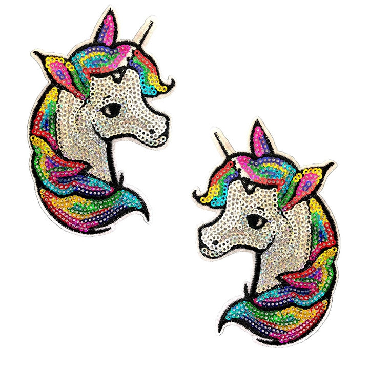 Nipple Pasties (Sequin Unicorn)