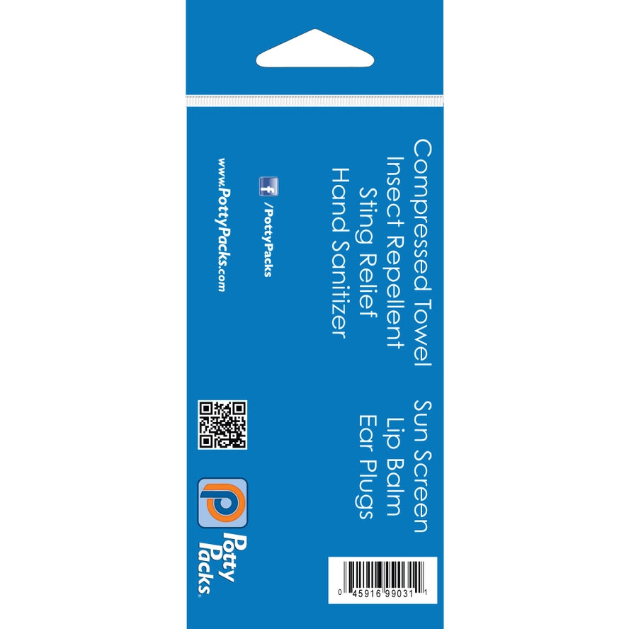 Go-To Kit: Outdoor Events