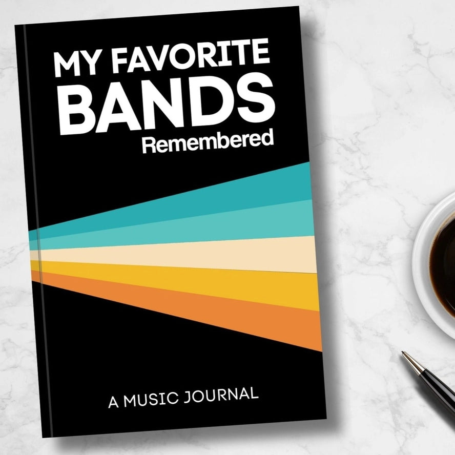 Journal: My Favorite Bands