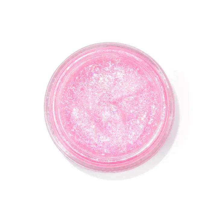 Unicorn Snot: Body Glitter Gel - Flamingo