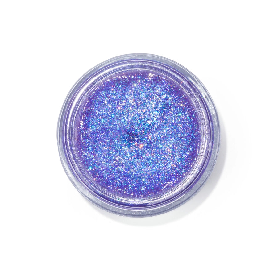 Unicorn Snot: Body Glitter Gel - Ultravoilet