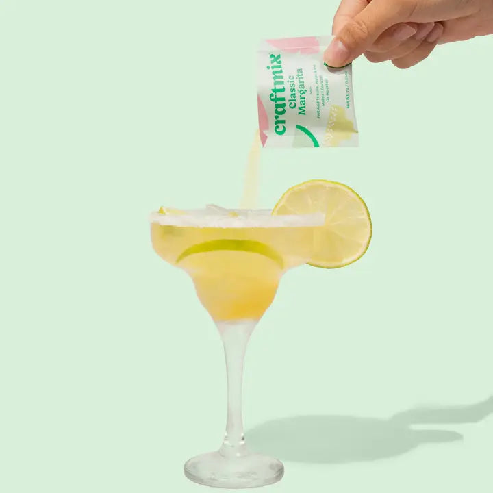 Craftmix Classic Margarita - Single Pkt