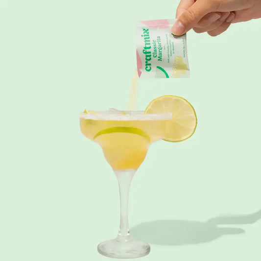Craftmix Classic Margarita - Single Pkt