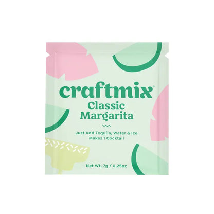 Craftmix Classic Margarita - Single Pkt