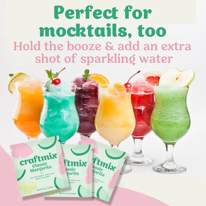 Craftmix Classic Margarita - Single Pkt