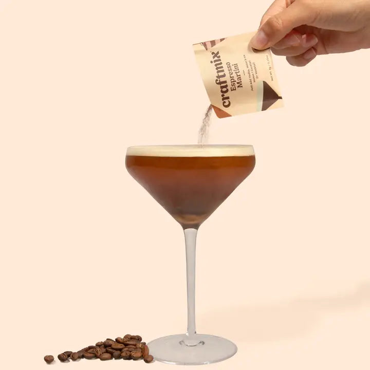 Craftmix Espresso Martini - Single Packet
