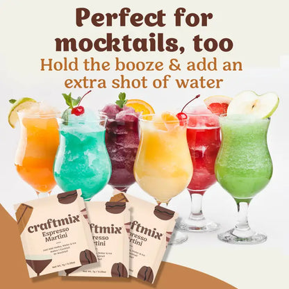 Craftmix Espresso Martini - Single Packet