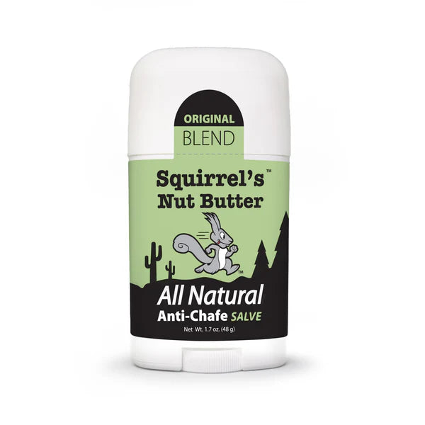 Squirrel's Nut Butter Anti-Chafe Stick .05 oz