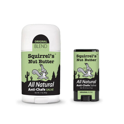 Squirrel's Nut Butter Anti-Chafe Stick .05 oz