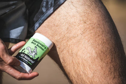 Squirrel's Nut Butter Anti-Chafe Stick .05 oz