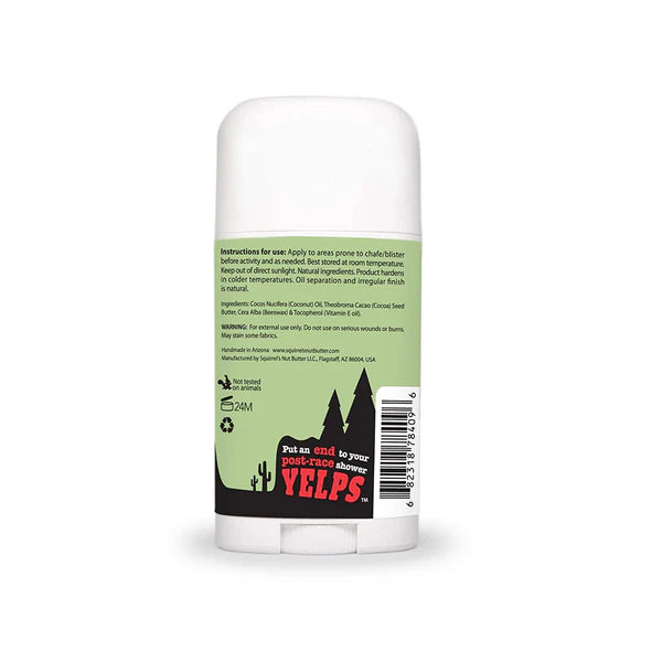 Squirrel's Nut Butter Anti-Chafe Stick .05 oz