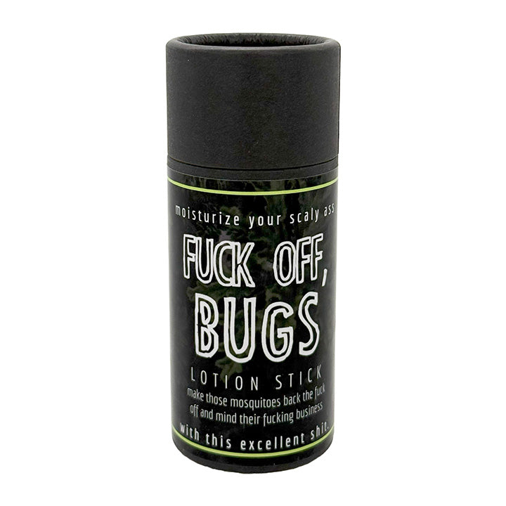 Fuck Off Bugs Lotion Stick
