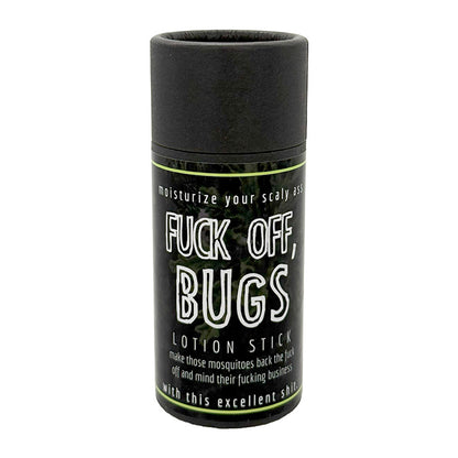 Fuck Off Bugs Lotion Stick