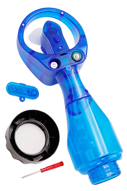 Portable Electric Fan & Mister