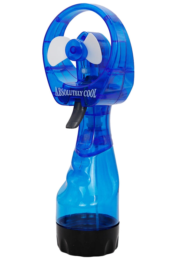 Portable Electric Fan & Mister