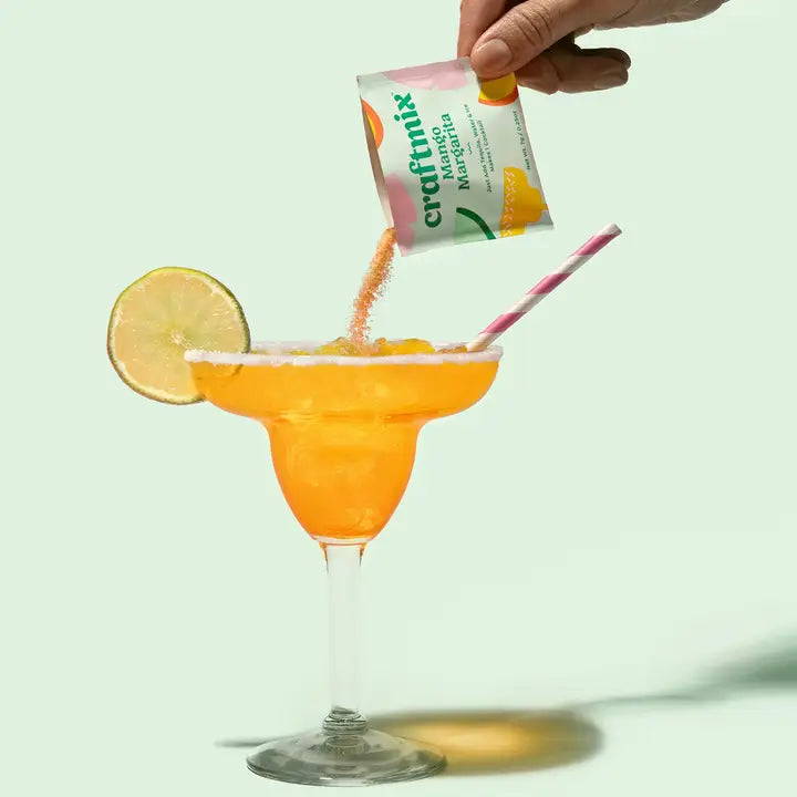 Craftmix Mango Margarita - Single Pkt
