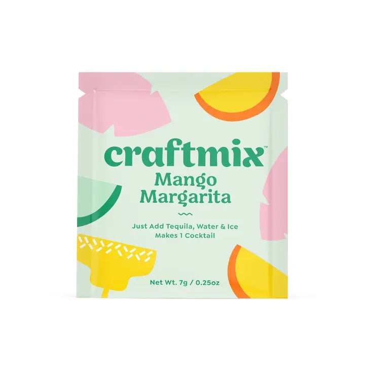 Craftmix Mango Margarita - Single Pkt