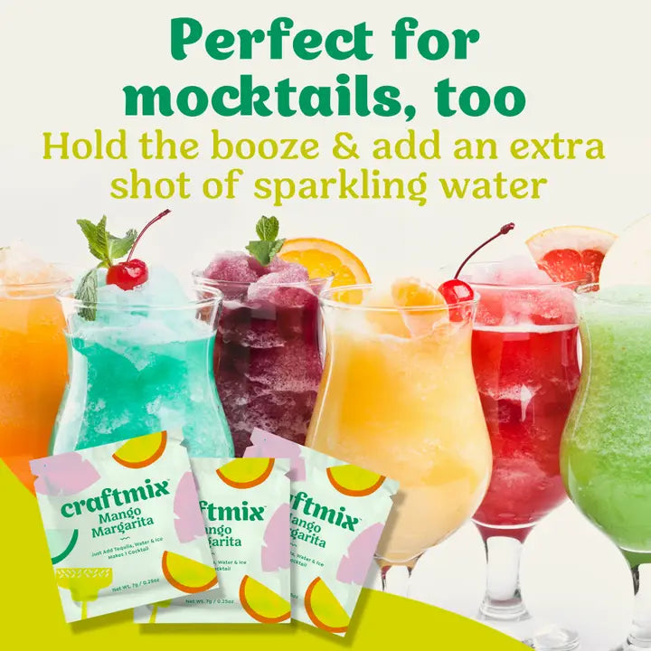 Craftmix Mango Margarita - Single Pkt