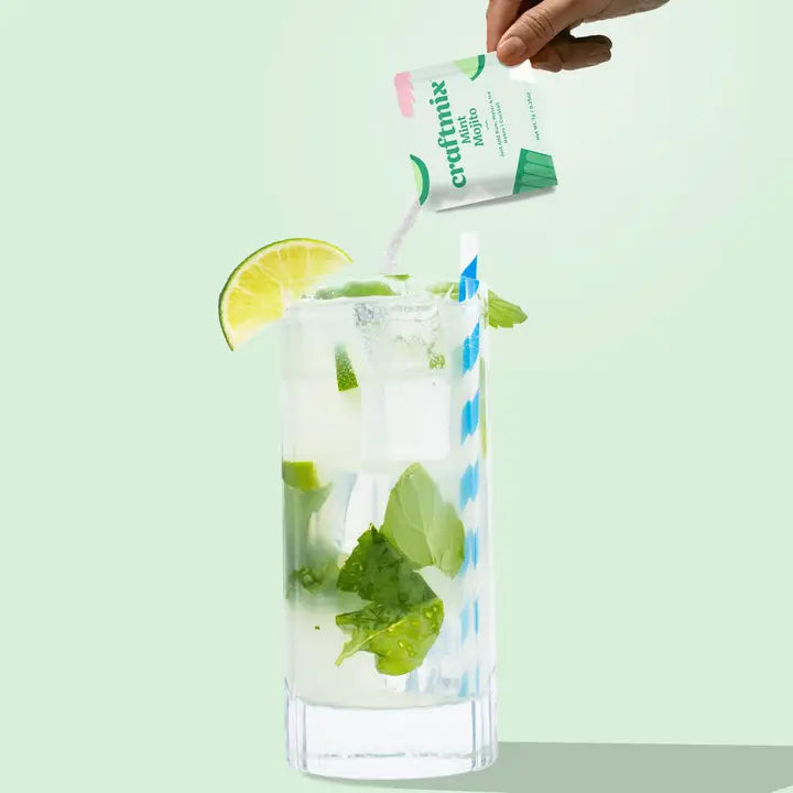 Craftmix Mint Mojito - Single Packet