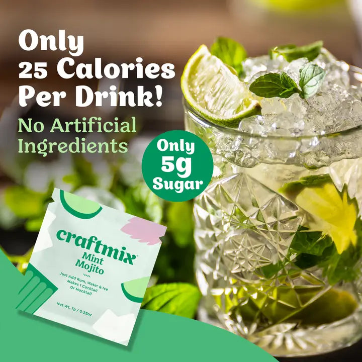 Craftmix Mint Mojito - Single Packet