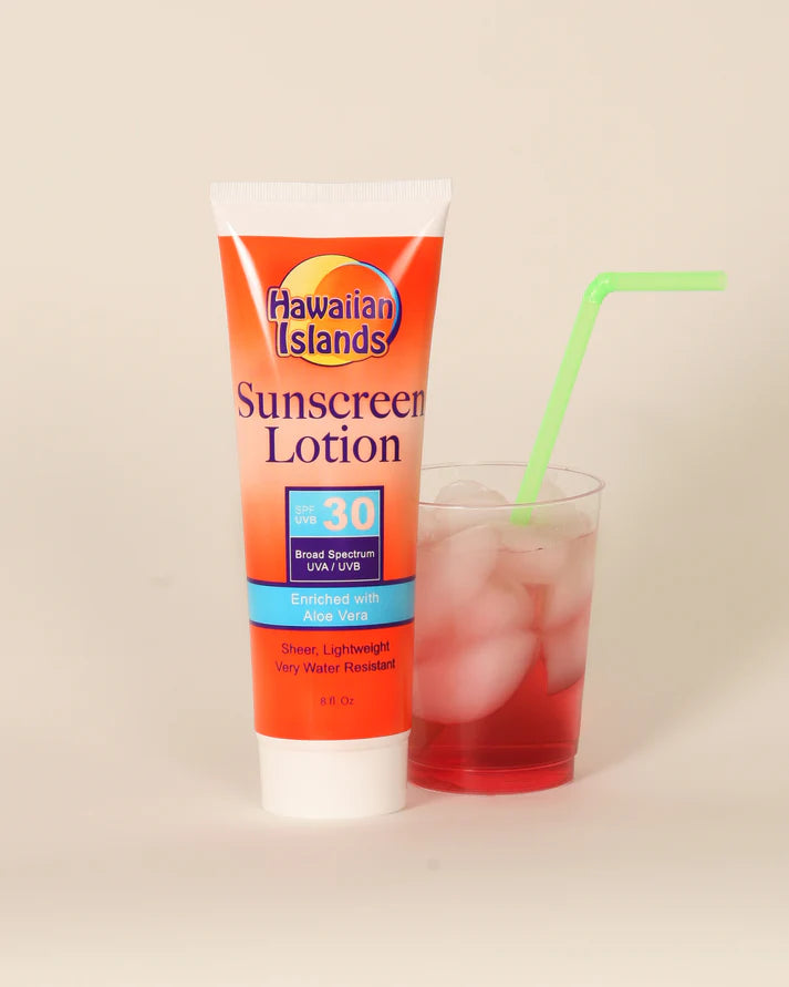 Smuggle Your Booze: SPF 30 Sunscreen Flask