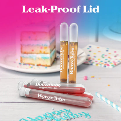 Smuggle Your Booze: Fake Tampon Flasks