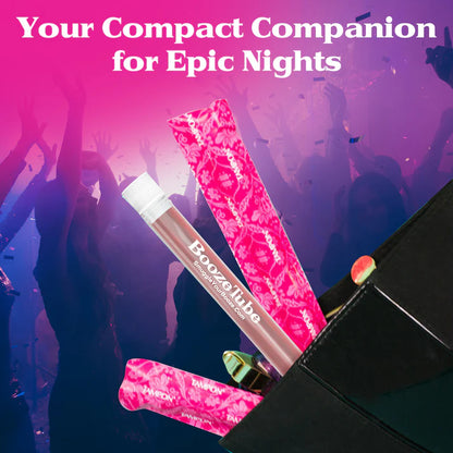 Smuggle Your Booze: Fake Tampon Flasks