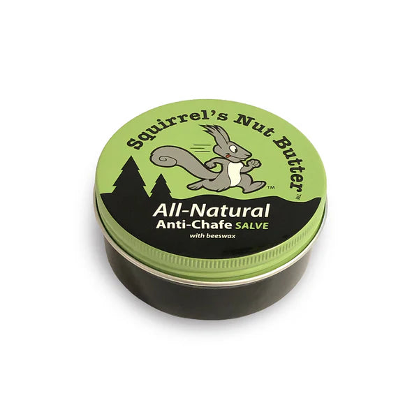 Squirrel's Nut Butter Anti-Chafe Tin 2 oz