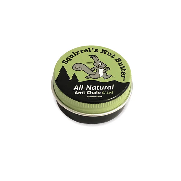 Squirrel's Nut Butter Anti-Chafe Tin .05oz