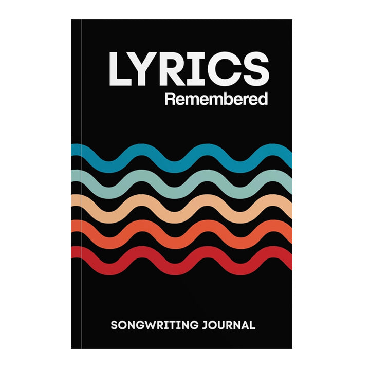 Journal: Lyrics Remembered