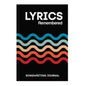 Journal: Lyrics Remembered