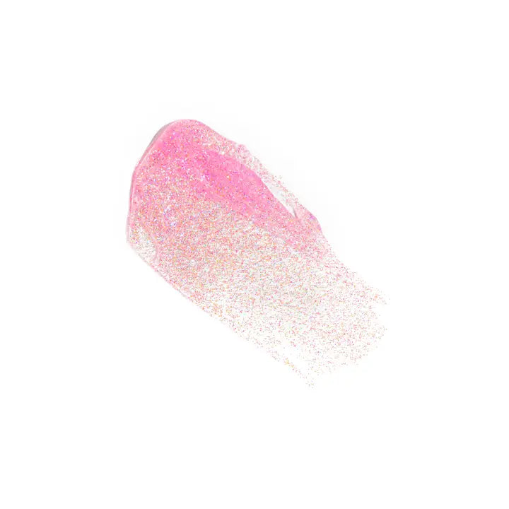 Unicorn Snot Body Glitter Gel - Flamingo