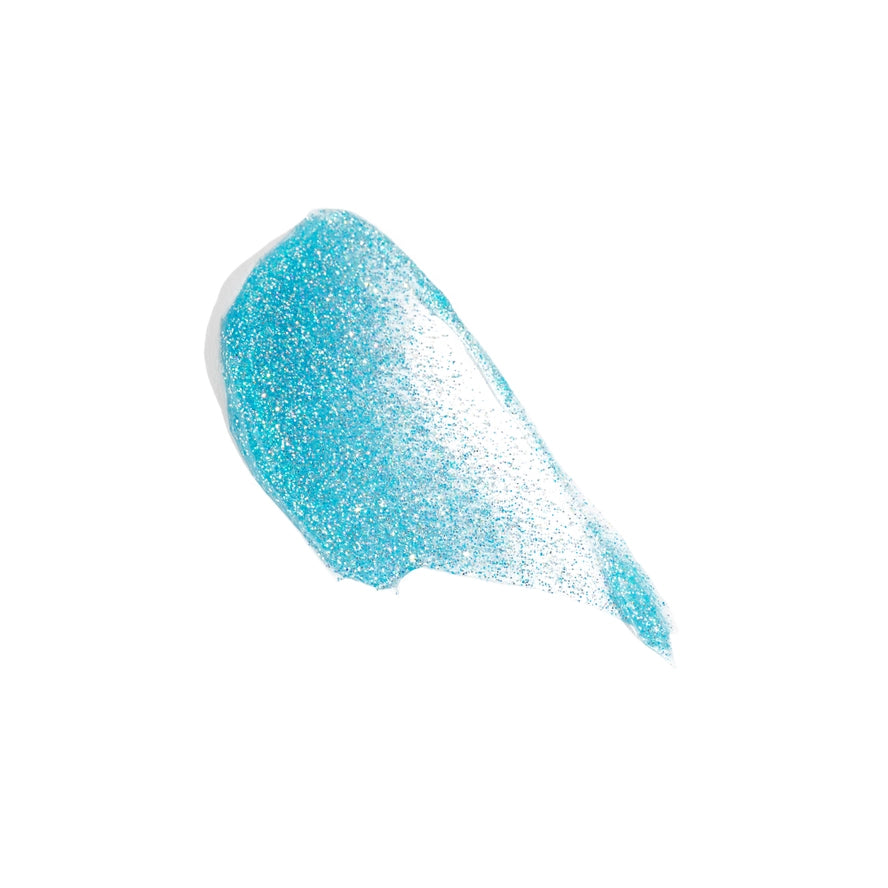 Unicorn Snot Body Glitter Gel - Sky Blue