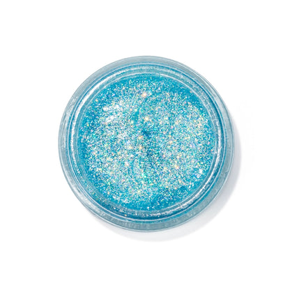 Unicorn Snot Body Glitter Gel - Sky Blue
